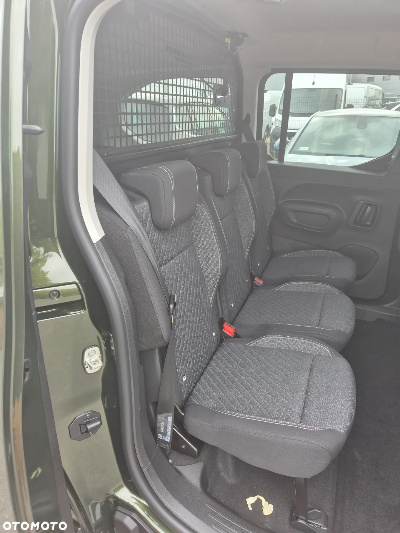 Peugeot Rifter Long MPV 1.5 BlueHDI Allure S&S N1 - 12