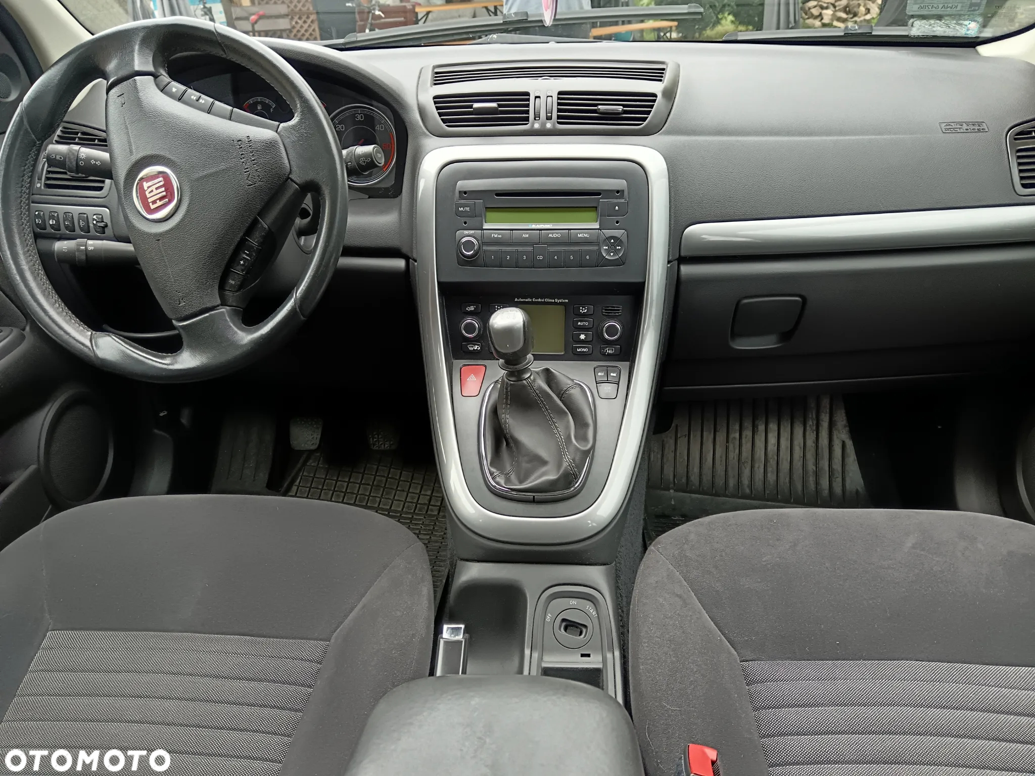 Fiat Croma 1.9 JTD Business - 6