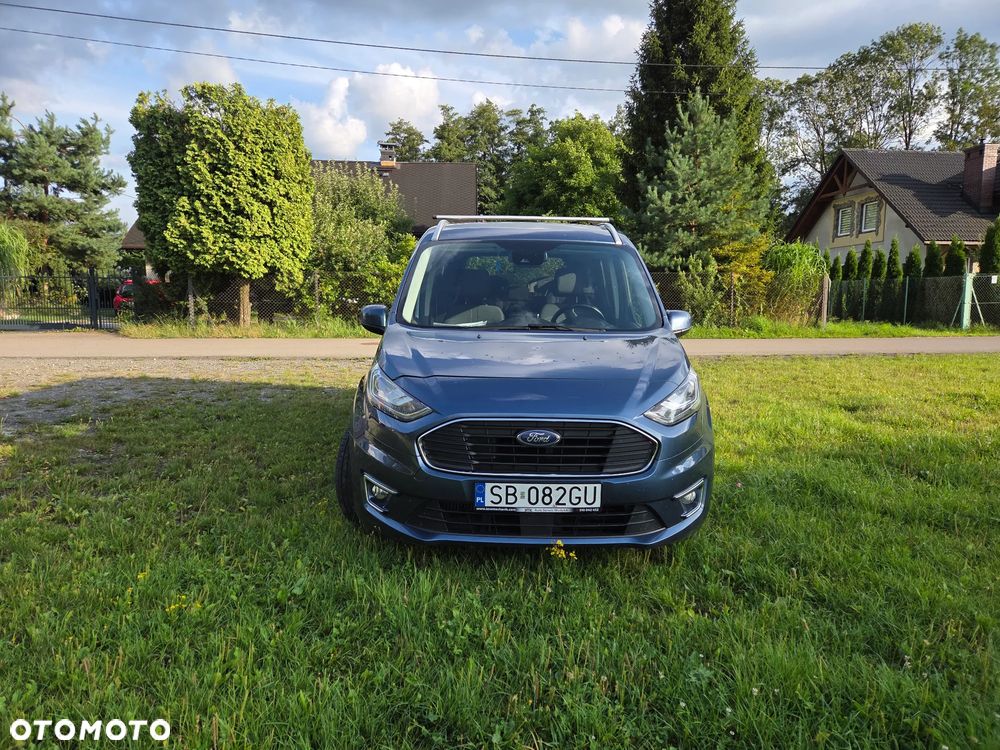 Ford Tourneo Connect 1.5 EcoBlue Trend PowerShift - 1