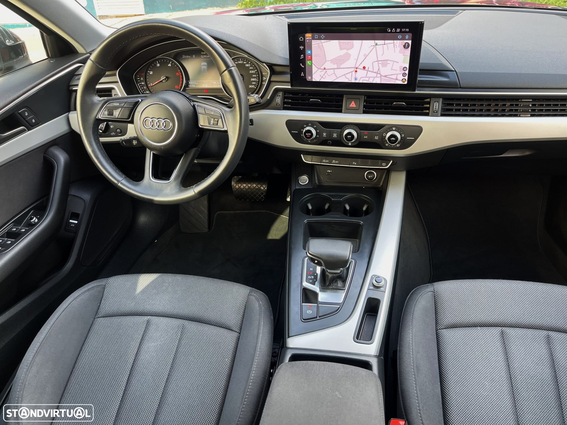 Audi A4 Avant 35 TDI Advanced S tronic - 27