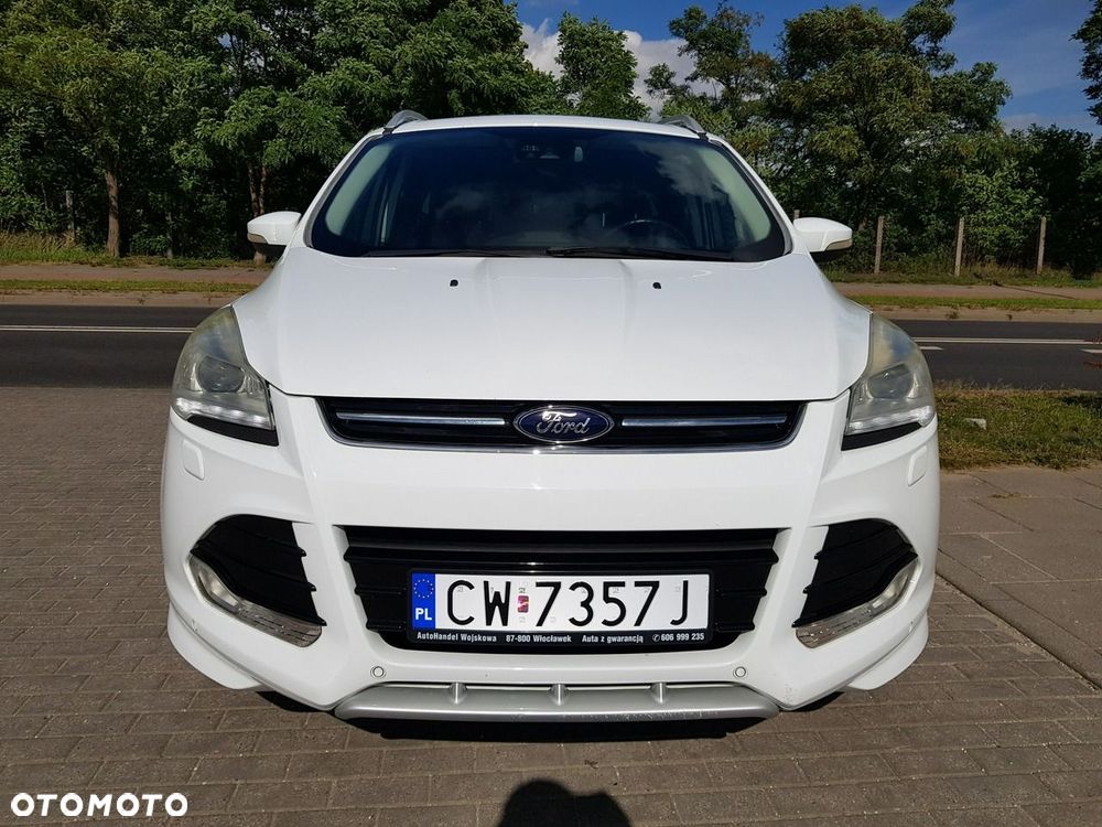 Ford Kuga 1.6 EcoBoost 2x4 Individual - 2