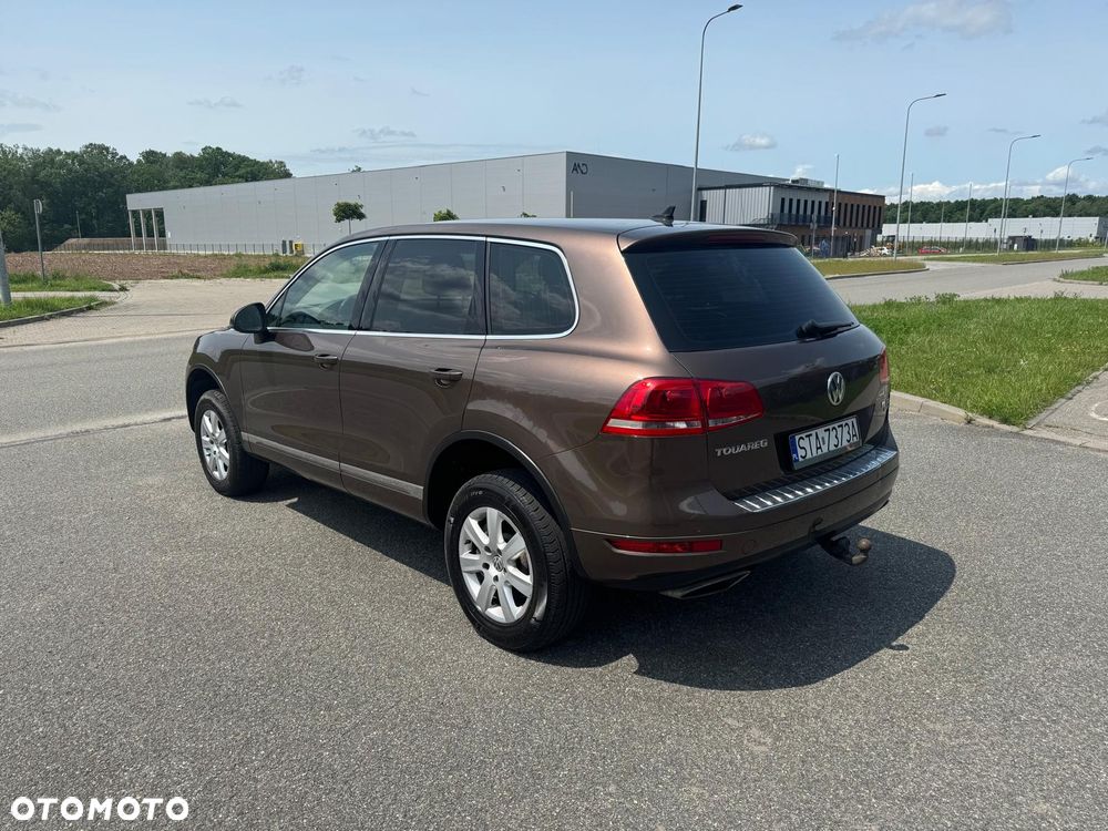 Volkswagen Touareg 3.0 V6 TDI 4XMot BMT - 8