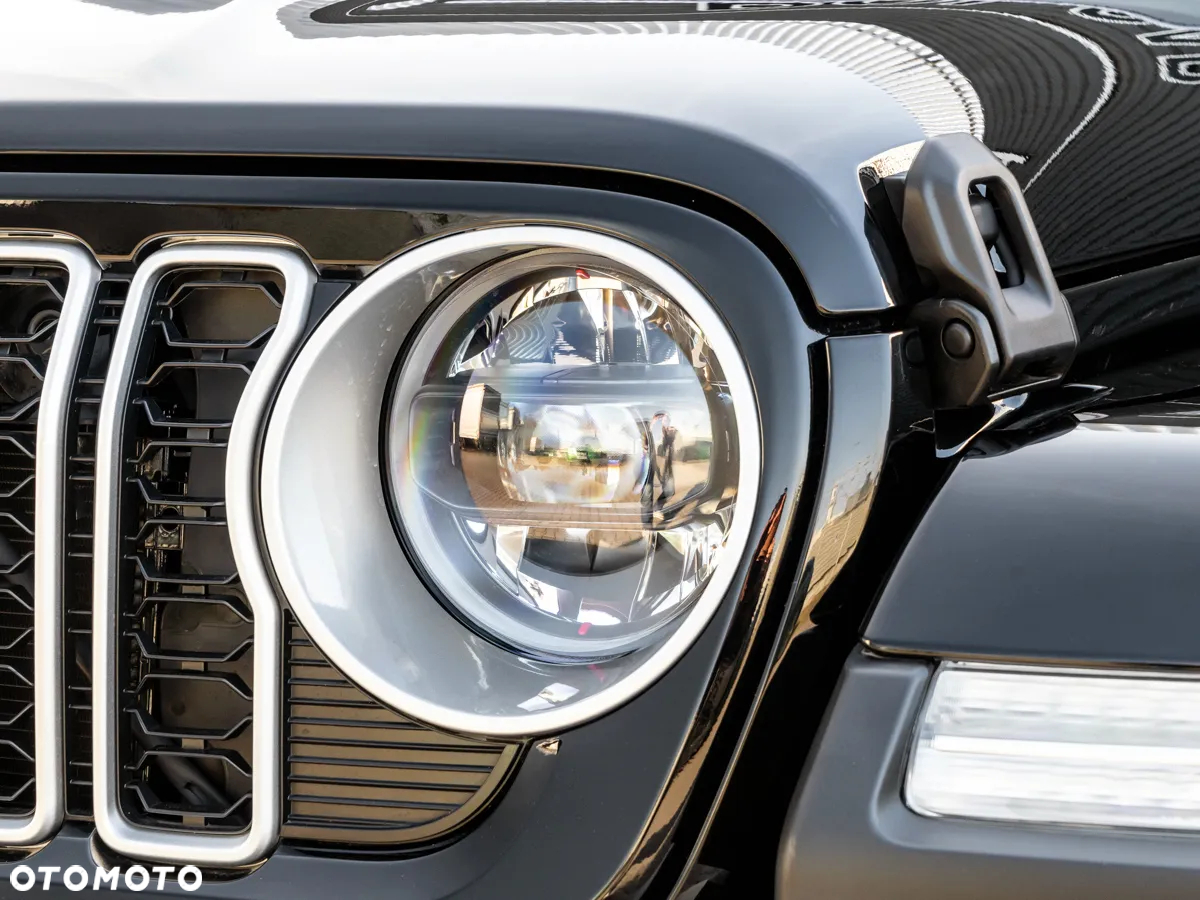 Jeep Wrangler Unlimited GME 2.0 Turbo Sahara - 4