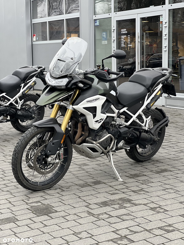 Triumph Tiger