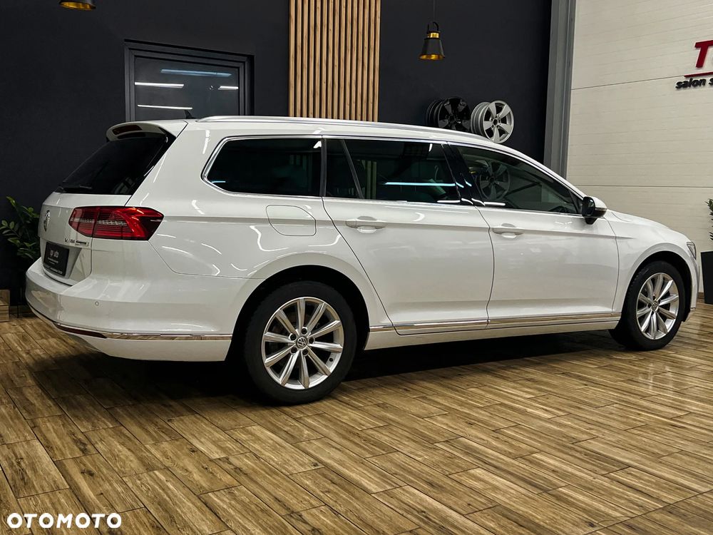 Volkswagen Passat 2.0 TDI SCR DSG Highline - 7