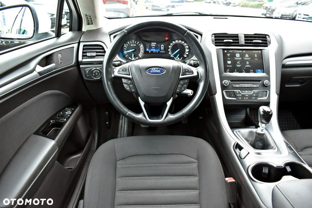 Ford Mondeo 1.5 EcoBoost Trend - 12