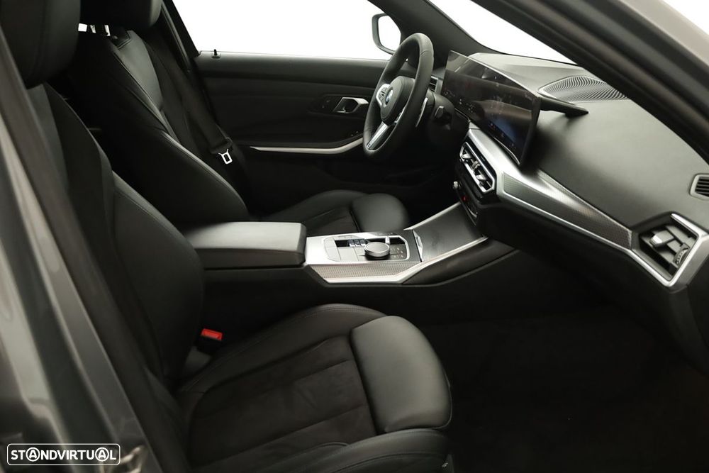 BMW 320 d Auto - 21