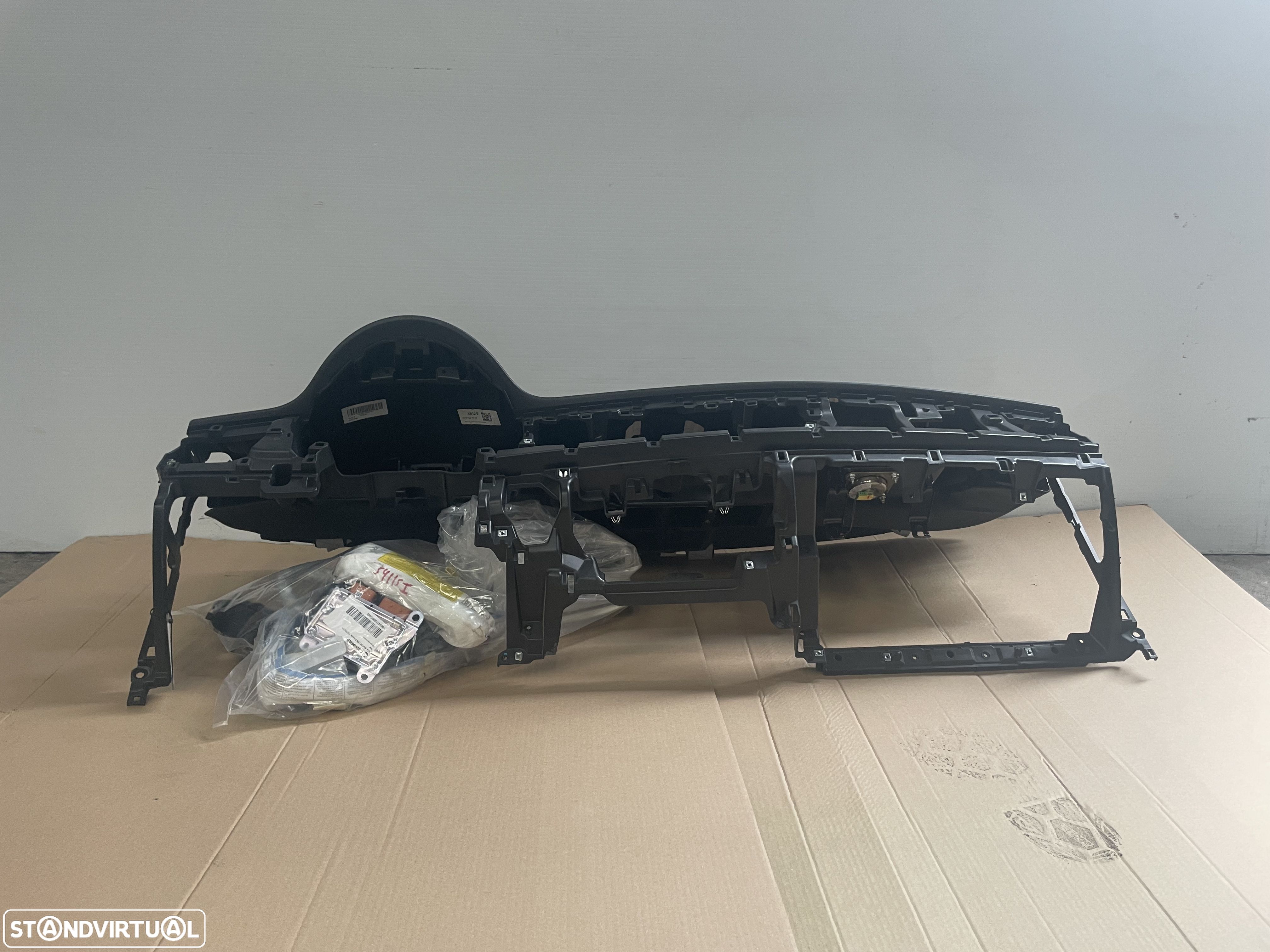 Kit Airbags Kia Rio'16 (YB Desde 10/16)Drive - 1