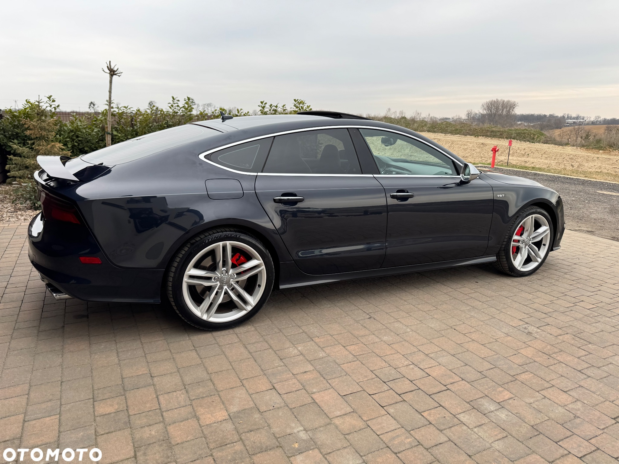 Audi S7 Sportback 4.0 TFSI Quattro S tronic - 24