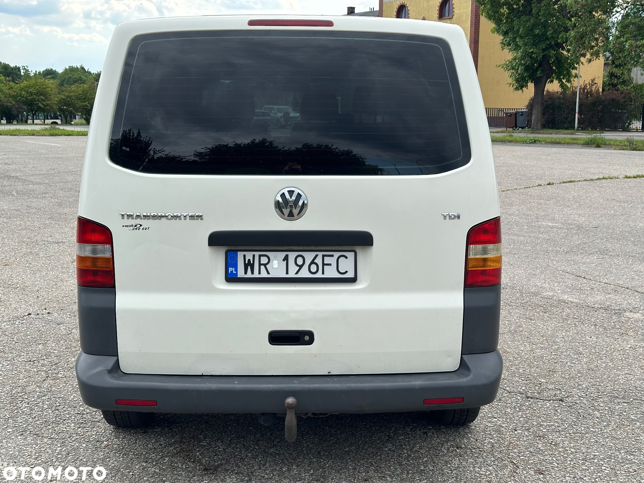 Volkswagen Transporter T5 TDI L1H1 - 11