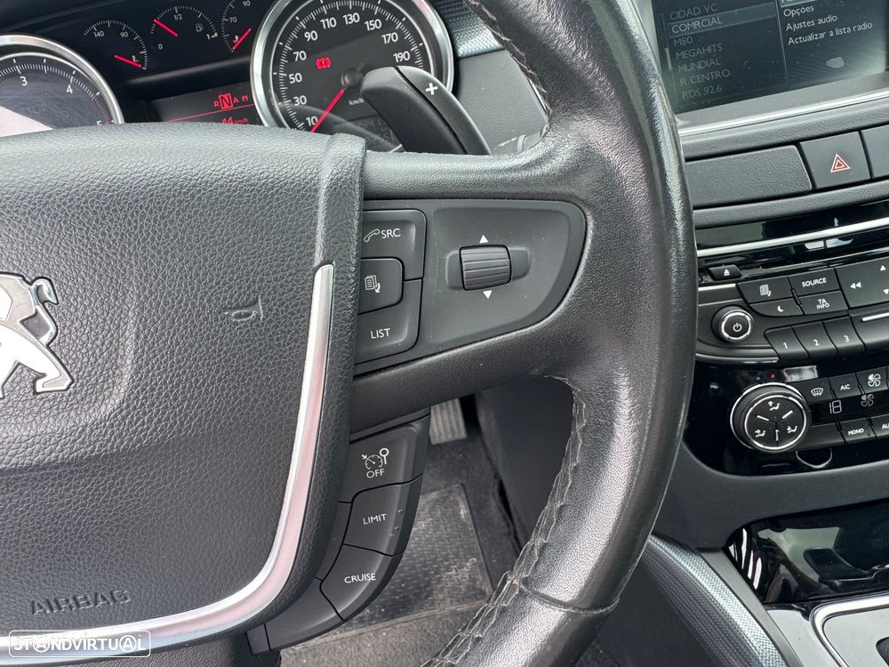 Peugeot 508 SW e-HDi 115 ETG6 Stop&Start Business-Line - 17