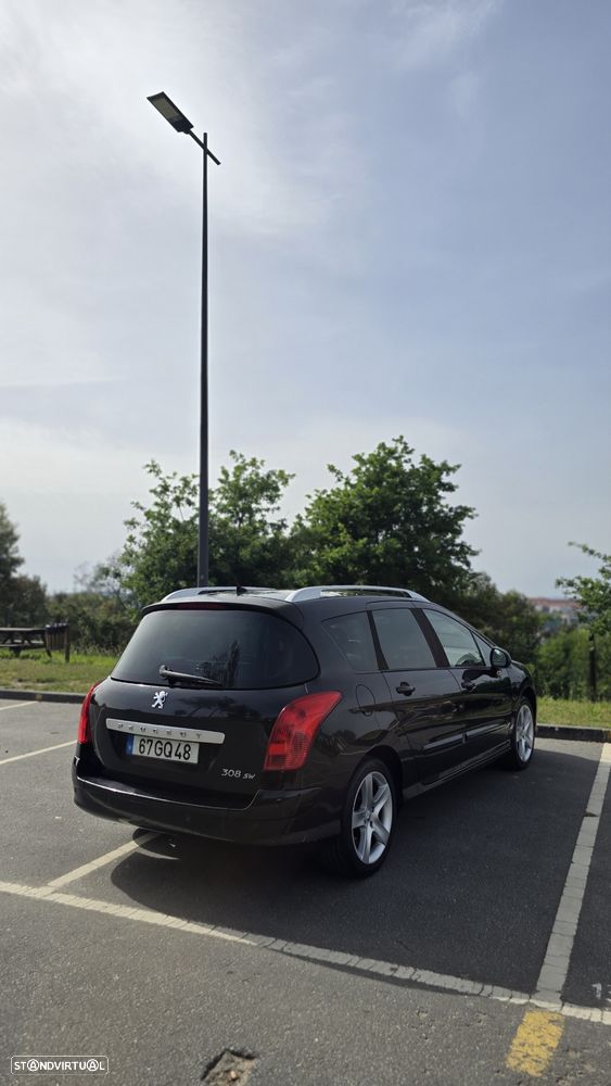 Peugeot 308 SW 1.6 HDi Premium CVM6 - 8