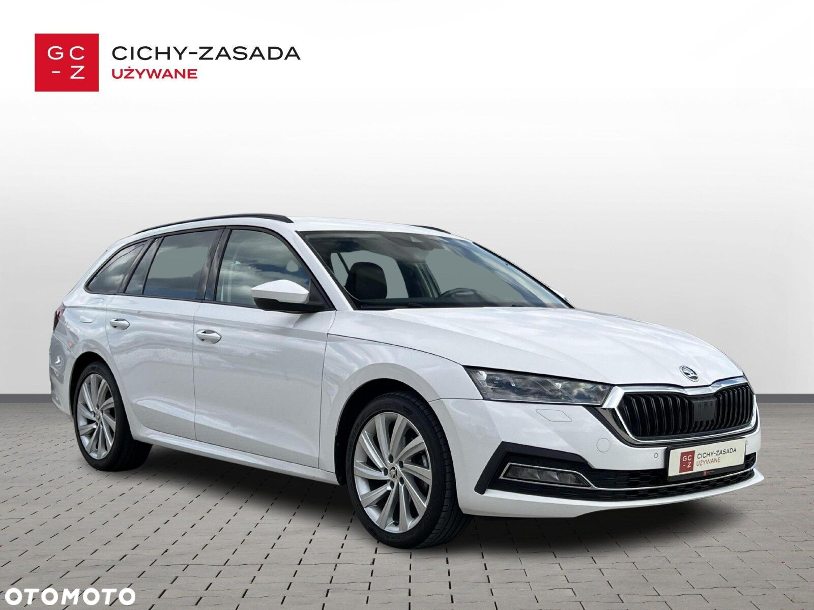 Skoda Octavia 2.0 TDI Style DSG - 7