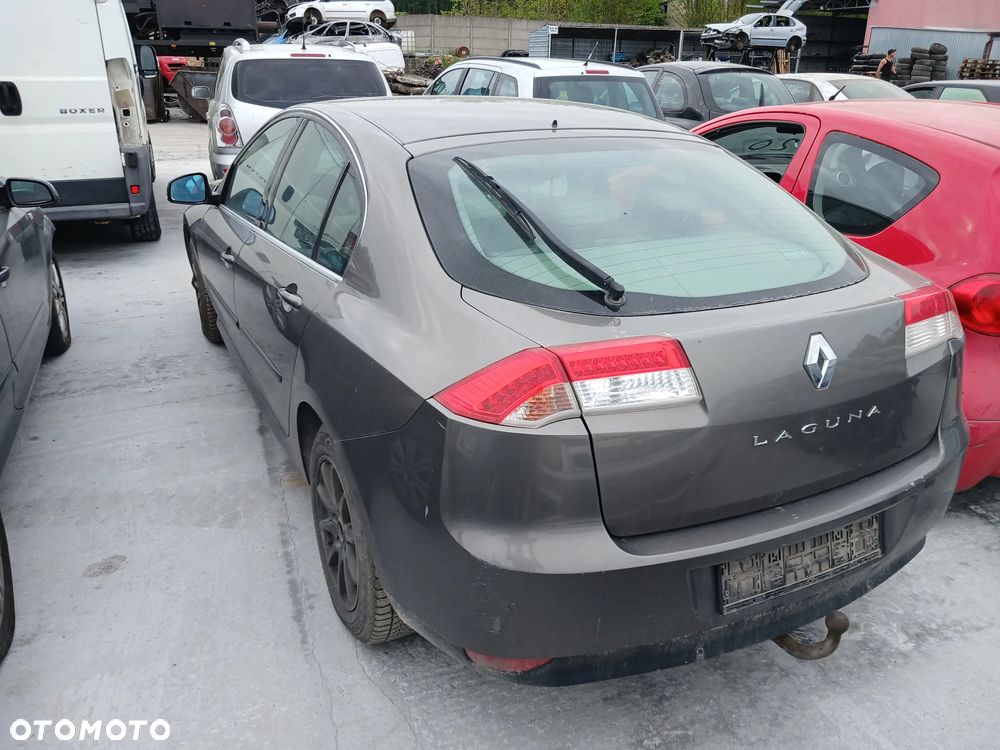 RENAULT LAGUNA II FL 2.0 DCI  CAŁA NA CZĘŚCI CZESCI - 3
