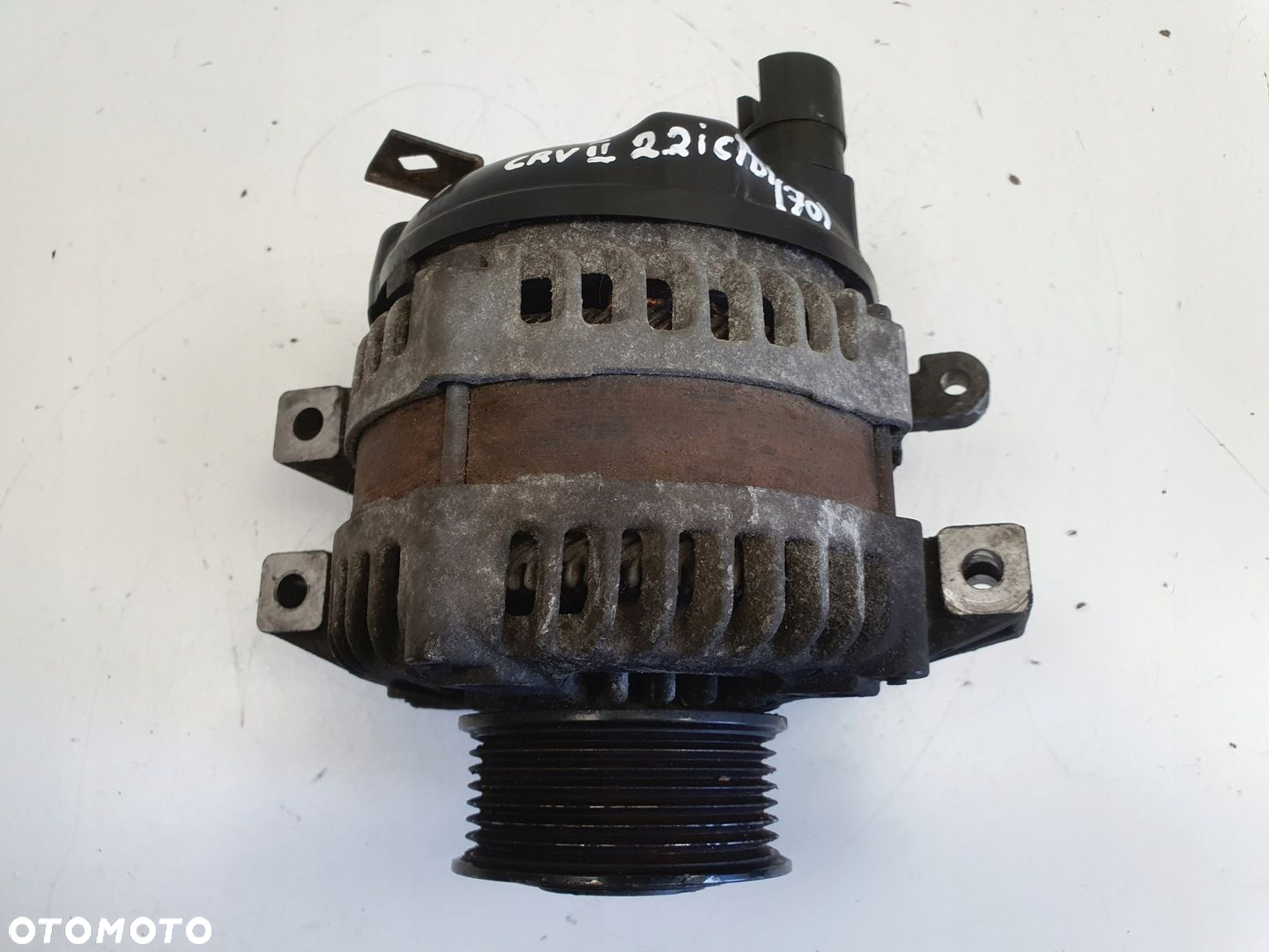 Honda CR-V II 2.2 iCDTI ALTERNATOR - 7