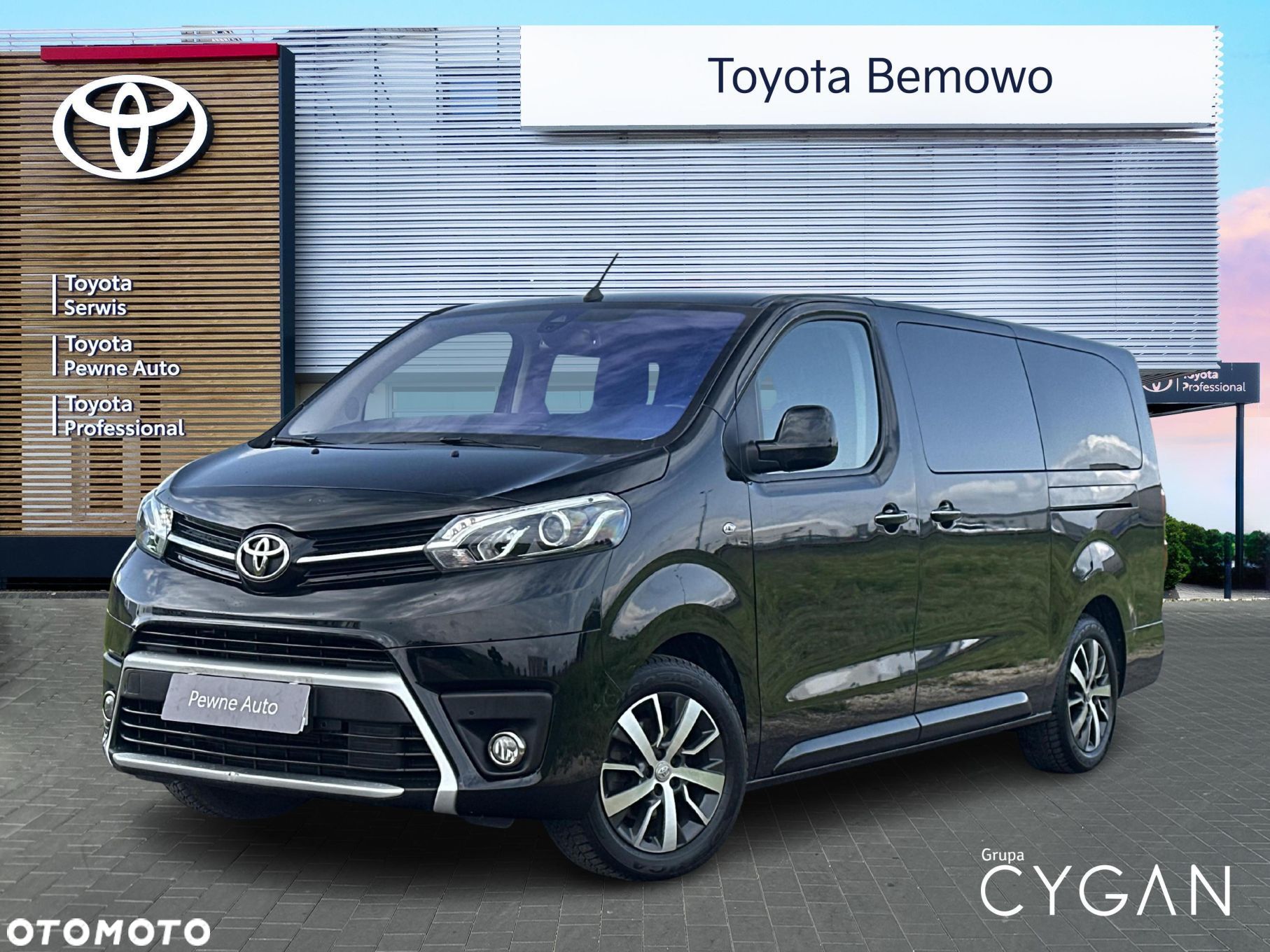 Toyota Proace Verso 2.0 D4-D Long Family - 1