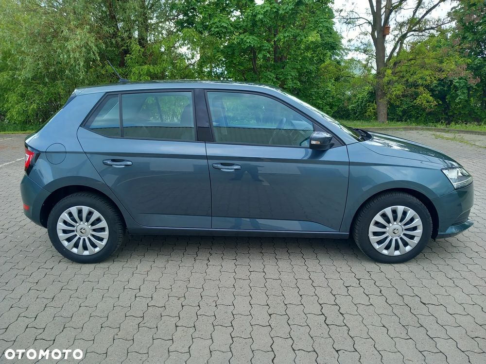 Skoda Fabia 1.0 MPI Active - 13