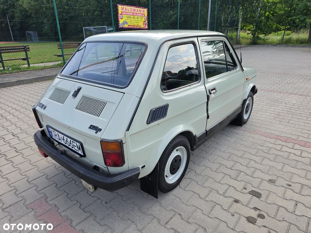 Fiat 126 - 7
