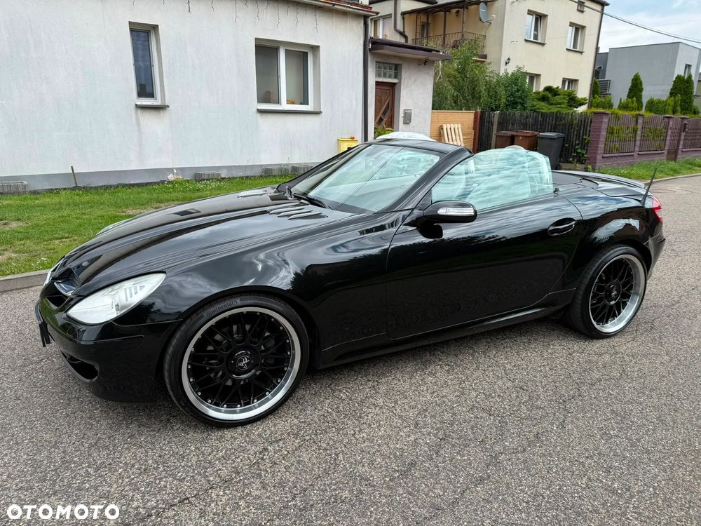 Mercedes-Benz SLK 280 7G-TRONIC Edition 10 - 13