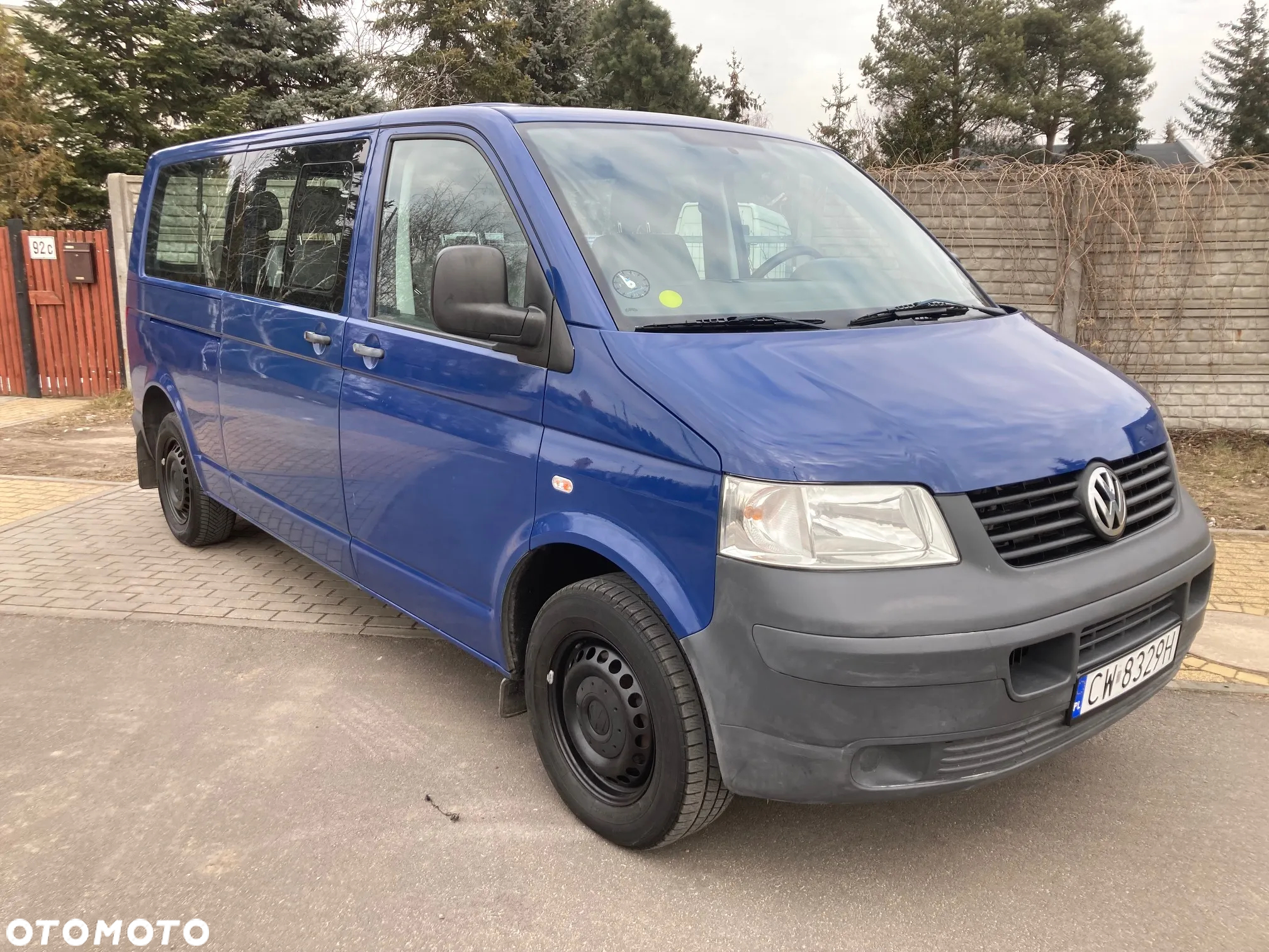 Volkswagen Transporter - 2