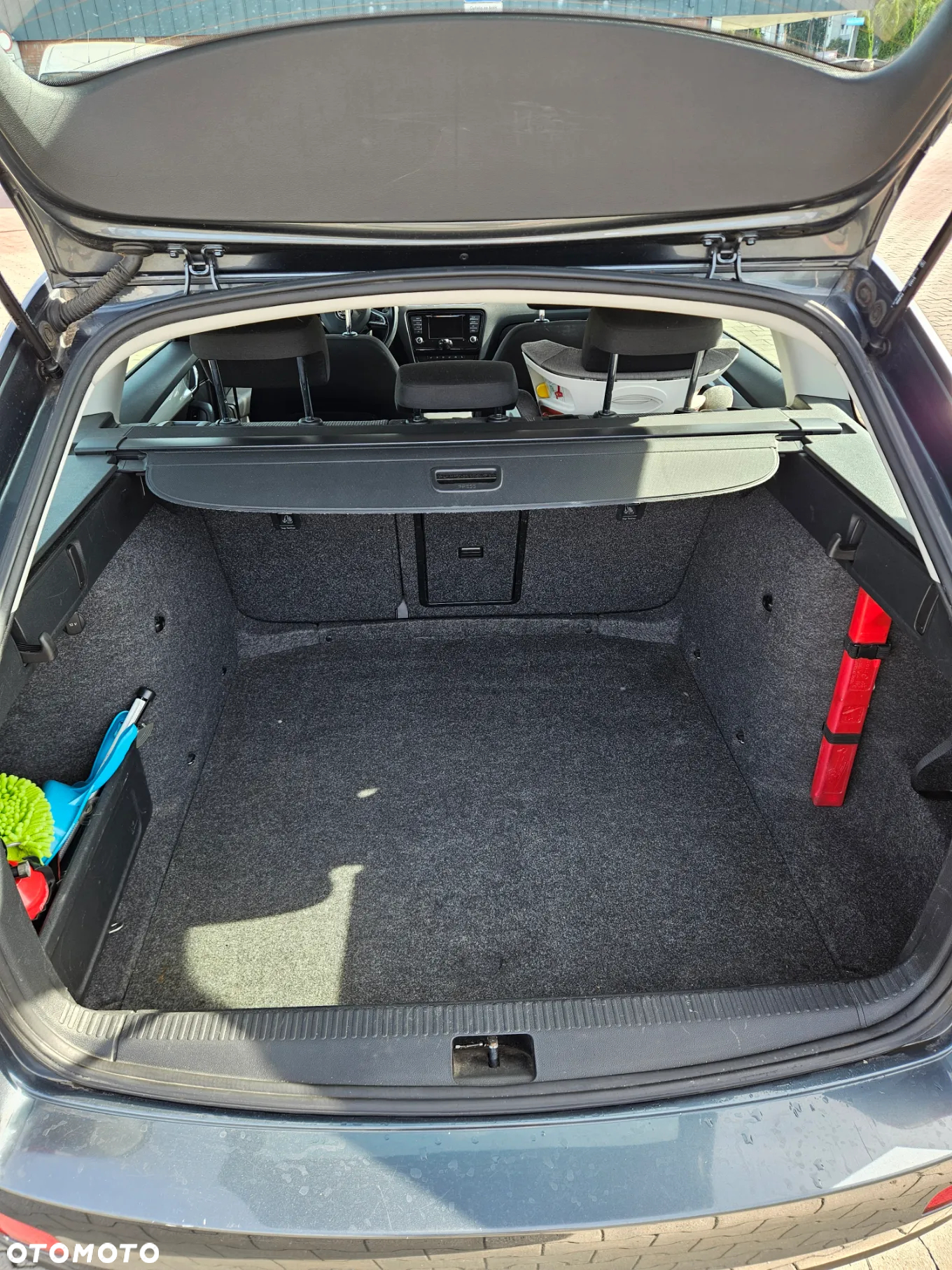 Skoda Octavia 1.4 TSI Ambition - 14