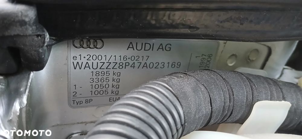 Audi A3 Sportback 1.9 TDI Attraction - 30