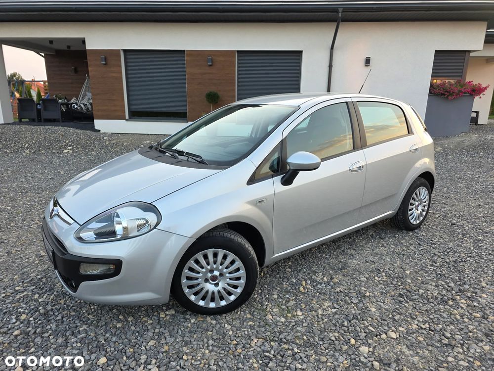 Fiat Punto Evo 1.4 8V Dynamic Start&Stop - 6