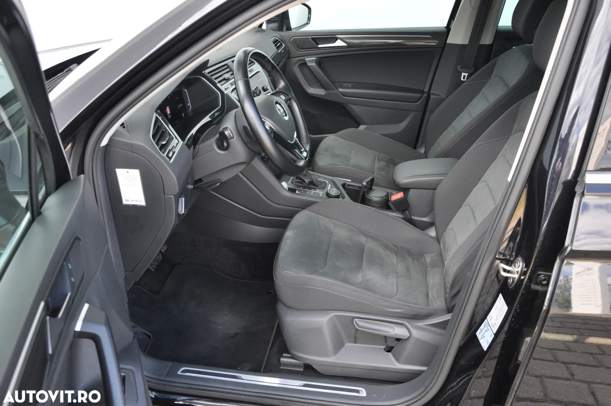Volkswagen Tiguan 2.0 TDI DPF DSG 4Mot Highline - 12
