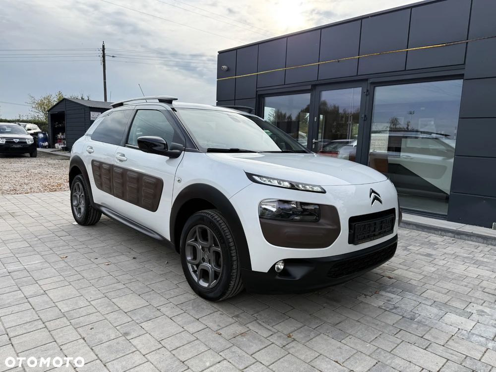 Citroën C4 Cactus VTi 82 Shine - 9