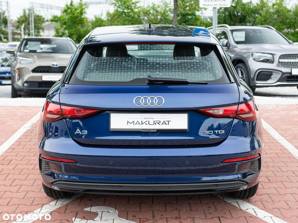 Audi A3 Sportback - 9
