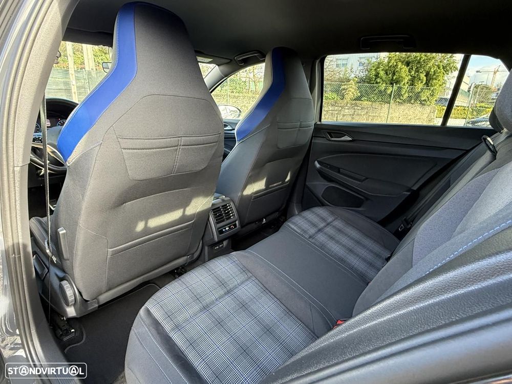 VW Golf 1.4 TSI GTE+ DSG - 38