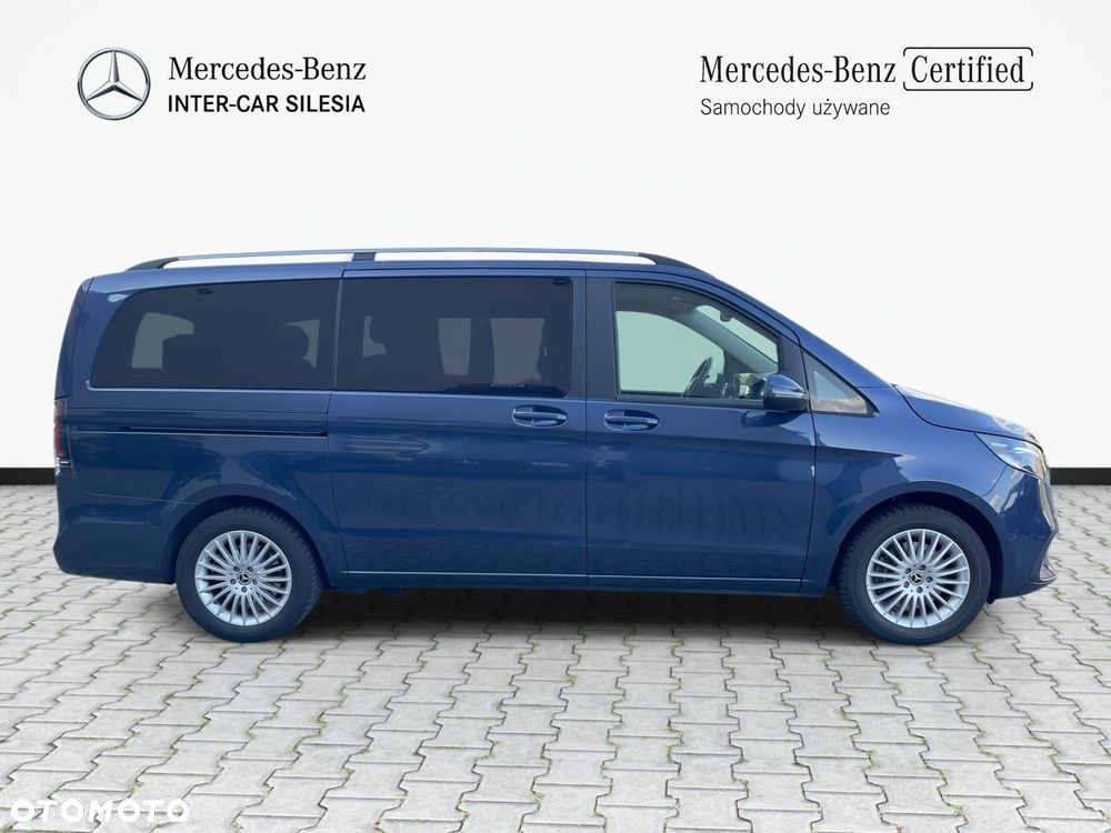 Mercedes-Benz Klasa V - 4