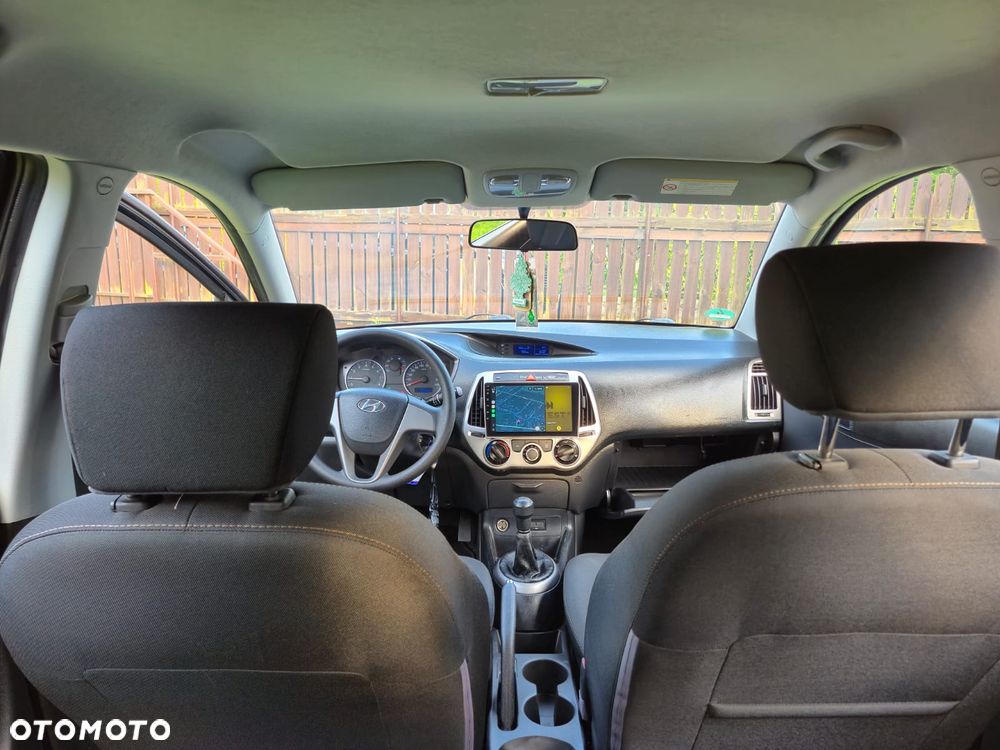 Hyundai i20 1.25 Style - 38