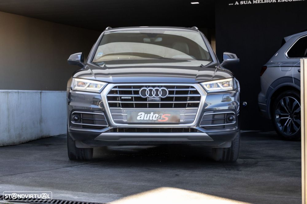 Audi Q5 2.0 TDI quattro S-line S-tronic - 4