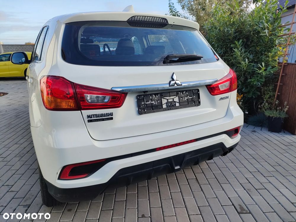 Mitsubishi ASX 1.6 ClearTec 2WD Top - 9