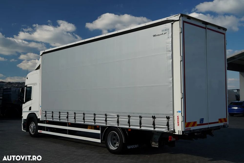 Scania SCANIA P 280 / 4X2 / MEGA / I-PARK COOL / WECON / - 5