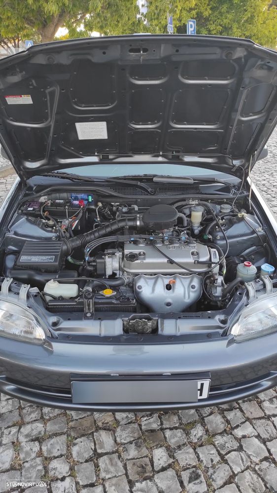 Honda Civic 1.5 LSi 16 V - 35