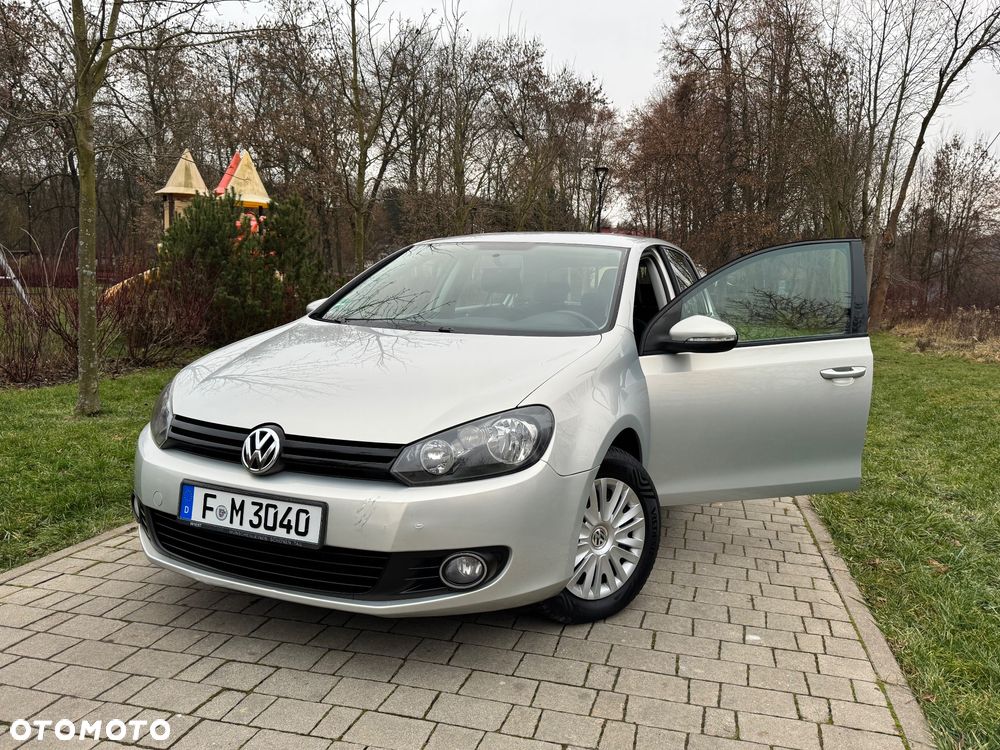 Volkswagen Golf 1.4 Trendline - 3