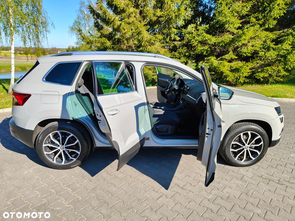 Skoda Karoq 2.0 TDI SCR Sportline - 29