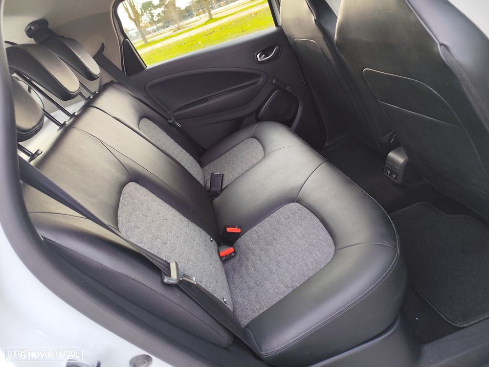 Renault Zoe (s/ Bateria) Intens 50 Flex - 13
