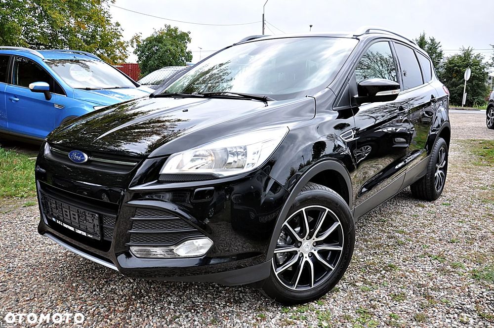 Ford Kuga - 3