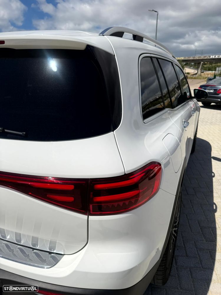 Mercedes-Benz EQB 250+ AMG Line - 29