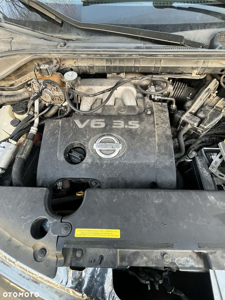 Nissan Murano 3.5 V6 - 12