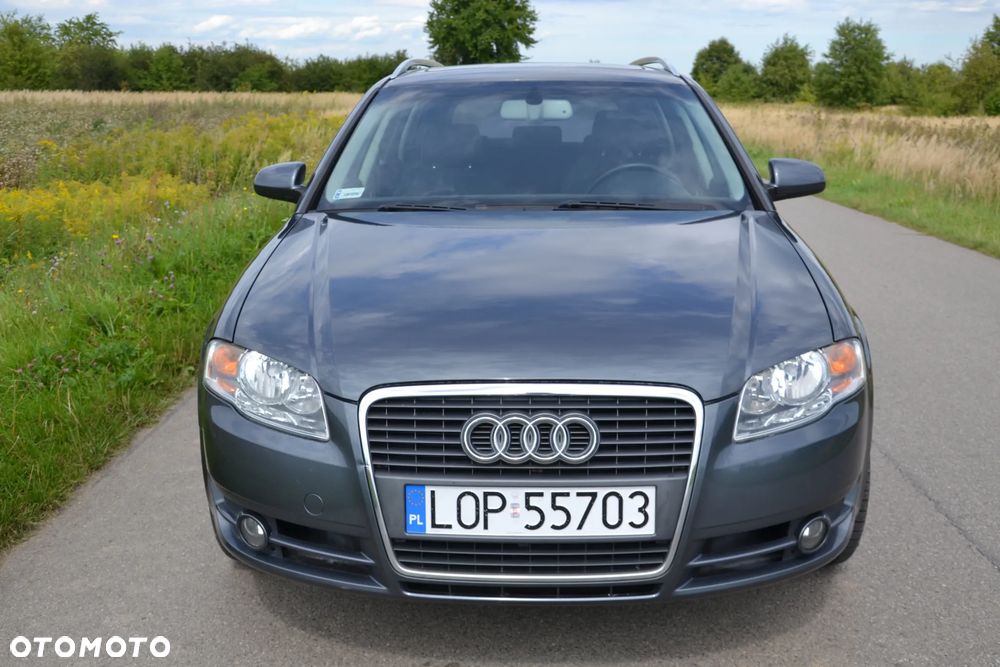 Audi A4 Avant - 30