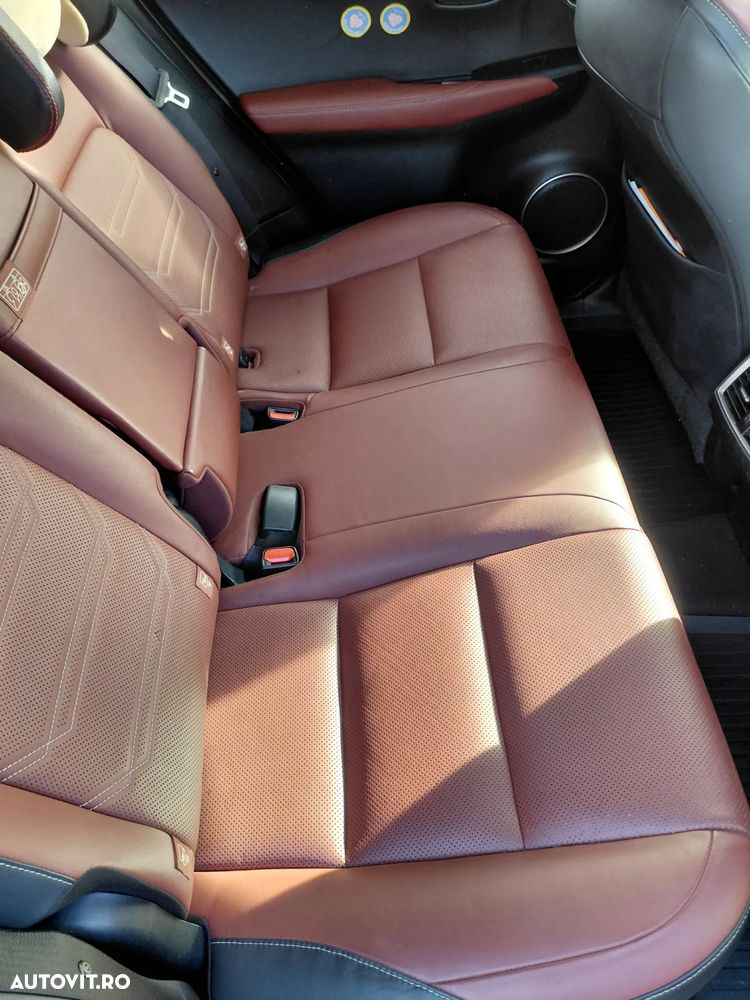 Lexus Seria NX 300h Luxury - 16