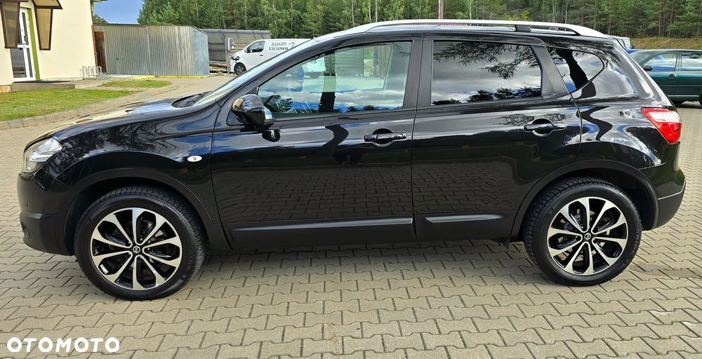 Nissan Qashqai 2.0 4x4 Tekna CVT - 8