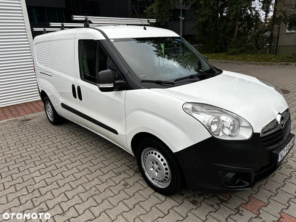 Opel Combo D Van - 2