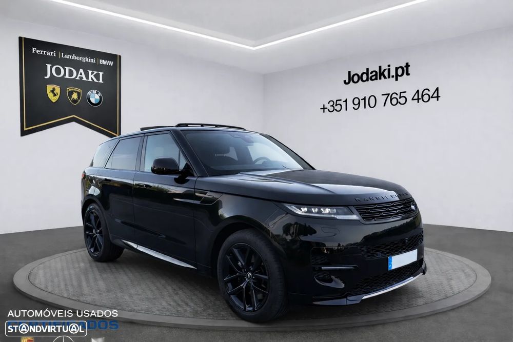 Land Rover Range Rover Sport 3.0 P460e Dynamic HSE - 5