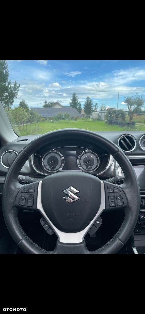 Suzuki Vitara 1.4 Boosterjet Premium 4WD - 13