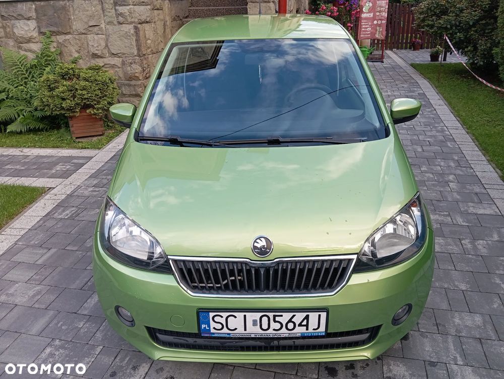 Skoda Citigo 1.0 Active - 3